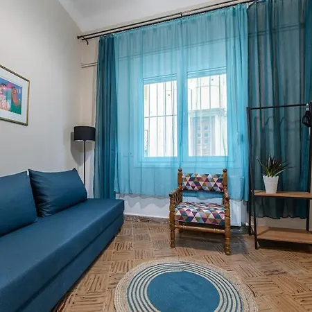 Tranquil Eclectic Townhome Apartment Heraklion (Crete)